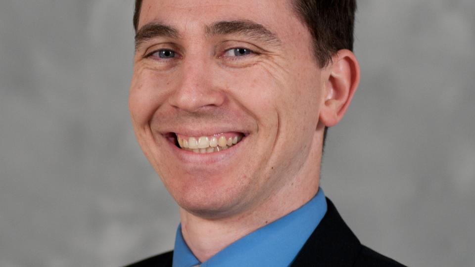 Dr. Mark Styczynski