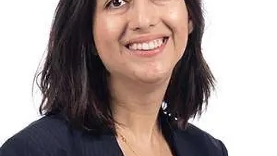 Vida Jamali, Assistant Professor of Chemical and Biomolecular Engineering, Georgia Tech