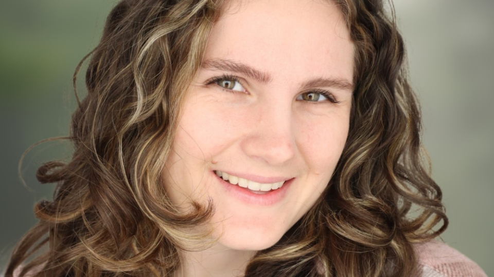 Sarah Goodman's headshot