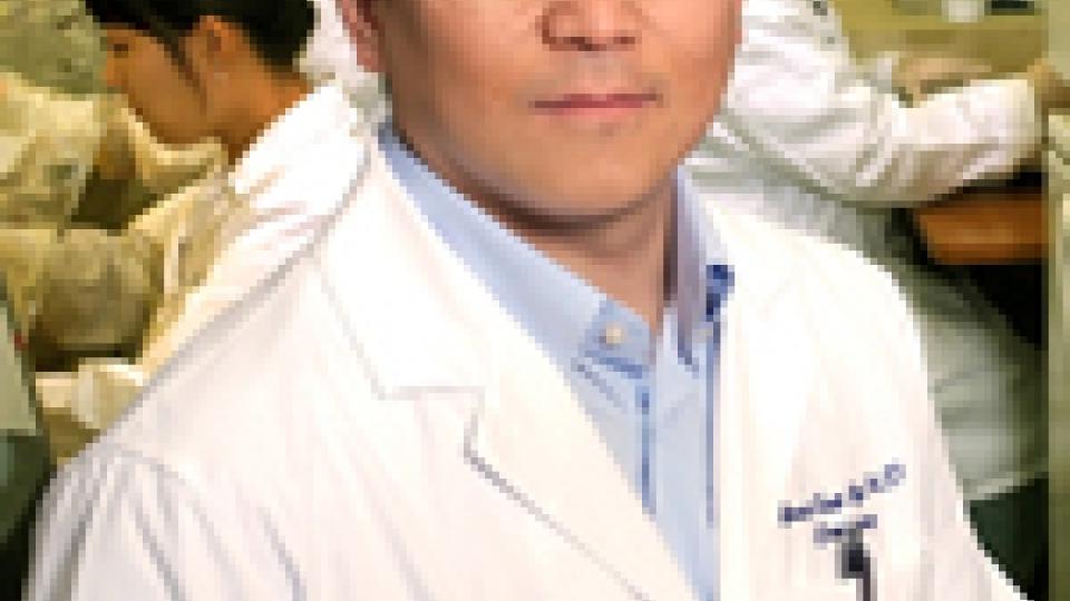 Young-sup Yoon, PhD