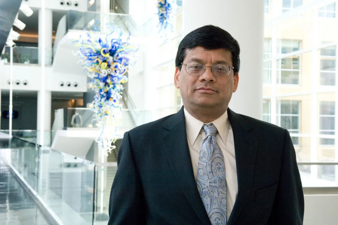 Professor Vinod Singhal