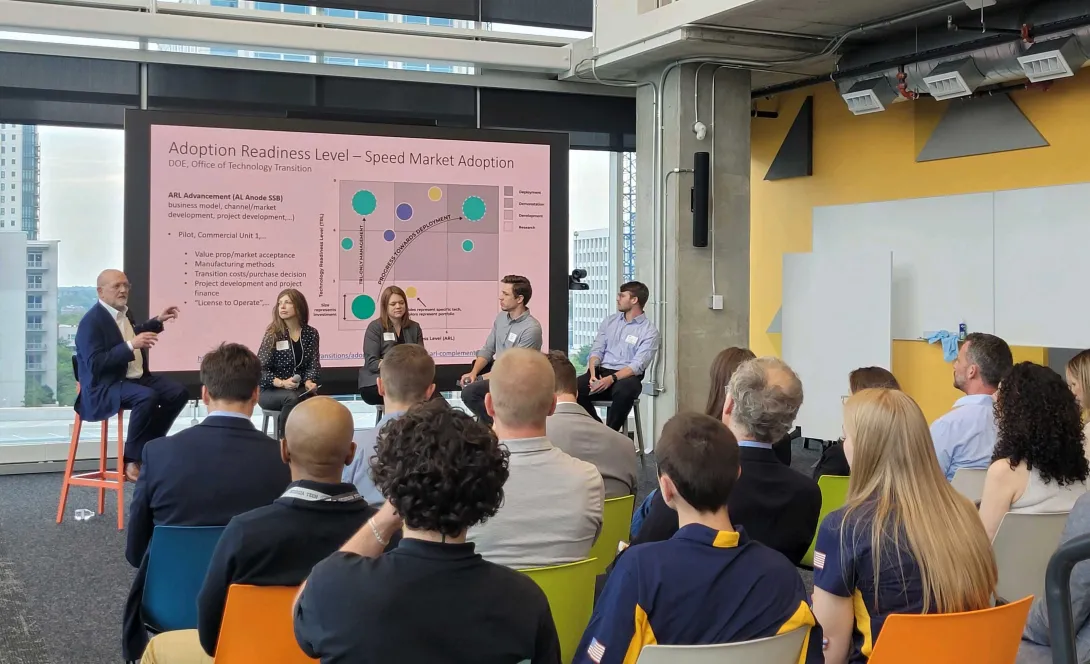 Second ATL CleanTech Connect held in April 2024