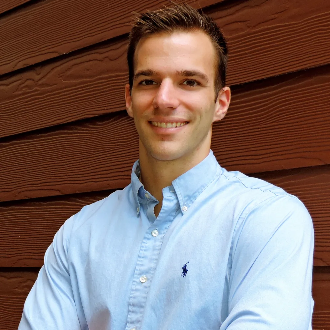 Boeing engineer Toni Cvitanic, Ph.D.