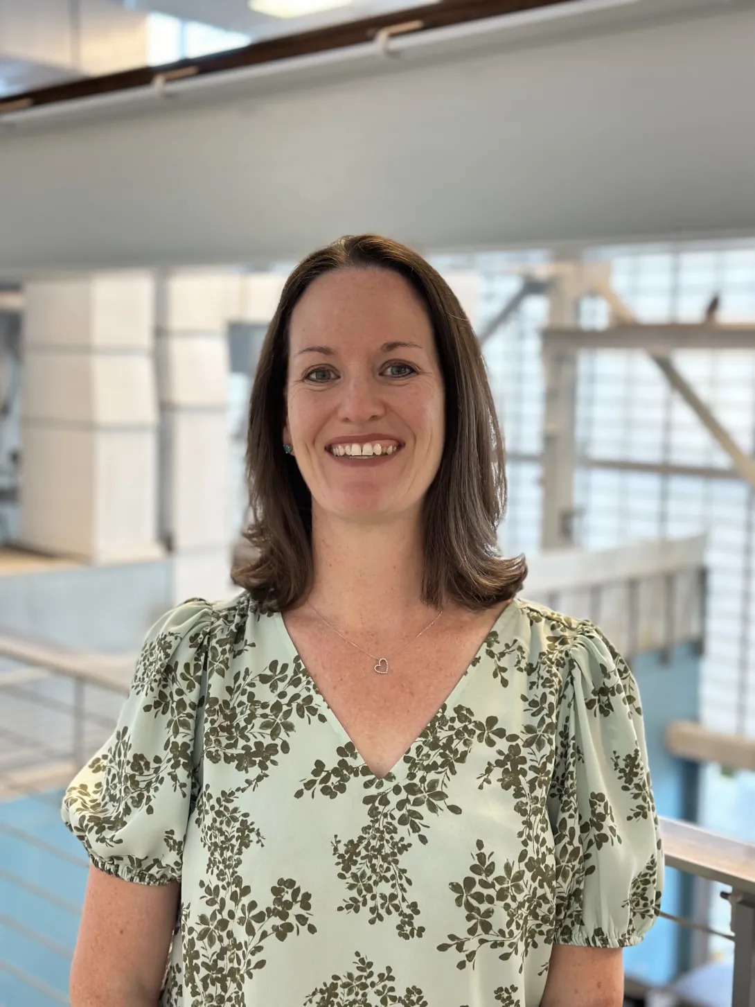 Christine Conwell, Interim Executive Director of Strategic Energy Institute