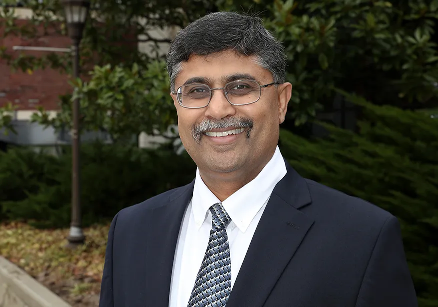 Shreyes Melkote, the Morris M. Bryan, Jr. Professor for Advanced Manufacturing Systems, will serve as interim chair of the George W. Woodruff School of Mechanical Engineering beginning May 15. 