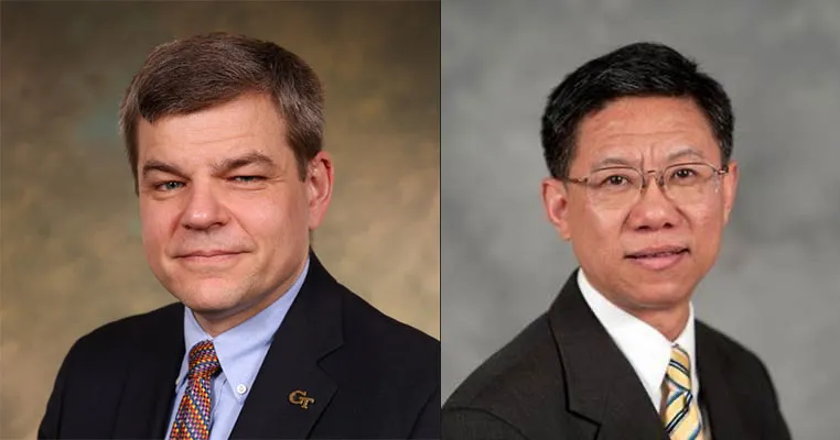 Tom Kurfess and Chuck Zhang