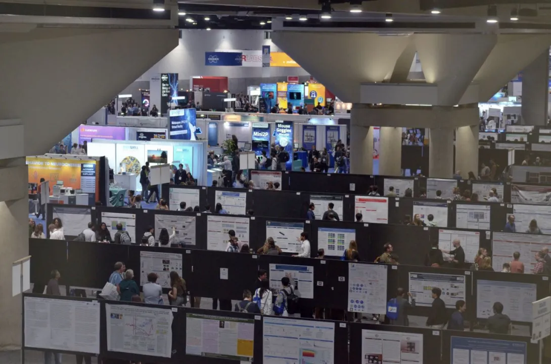 Affectionally called "DragonCon for neuroscience," the annual Society for Neuroscience meeting is one of the largest academic conferences in the world.