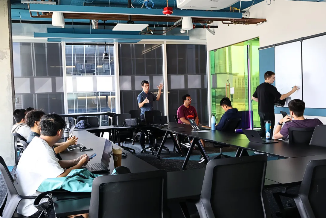 Georgia Tech Student Led Class