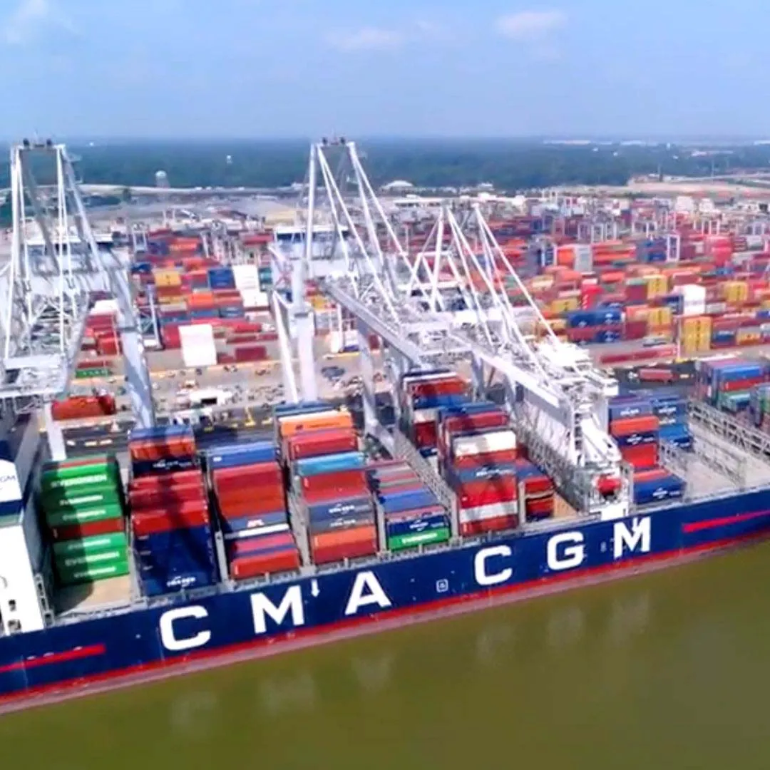 Georgia Ports Authority - Savannah, GA