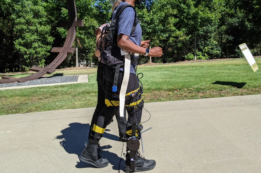 Woodruff School Faculty Awarded $3.2 Million NIH Grant to Advance Research on Aging and Walking