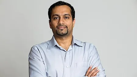 Vijay Balasubramaniyan (PhD CS 2011), CEO and co-founder of Pindrop Security