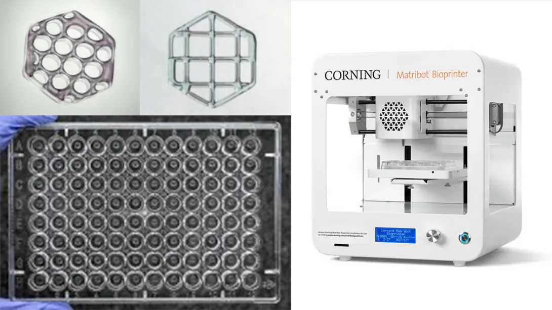 Corning Matribot Bioprinter
