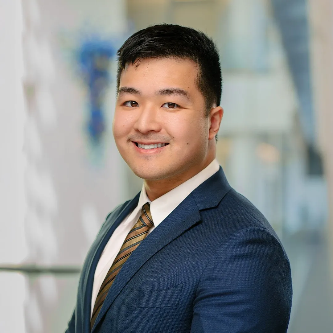 Daniel Yue, assistant professor of IT Management