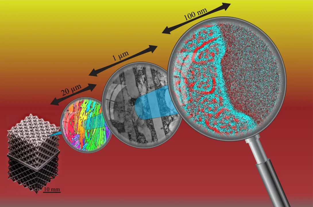 A strong and ductile high-entropy alloy