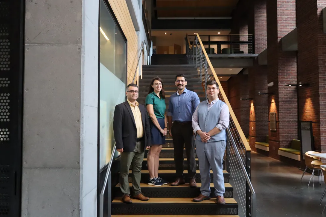 2025 SEI External Faculty Fellows