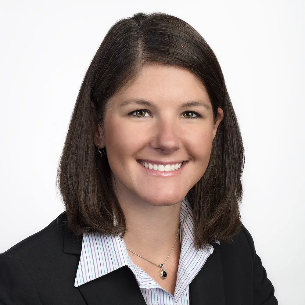 Portrait of Kristin Janacek