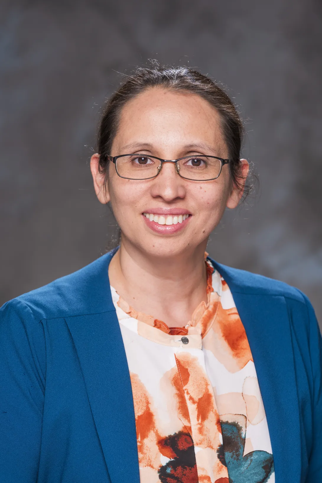 Professor Pamela Peralta-Yahya