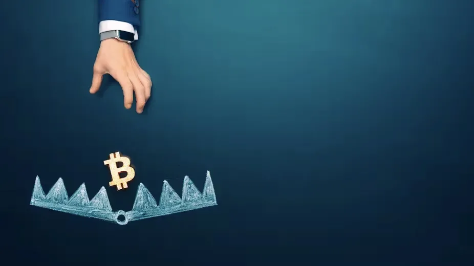 Cryptocurrency Illustration