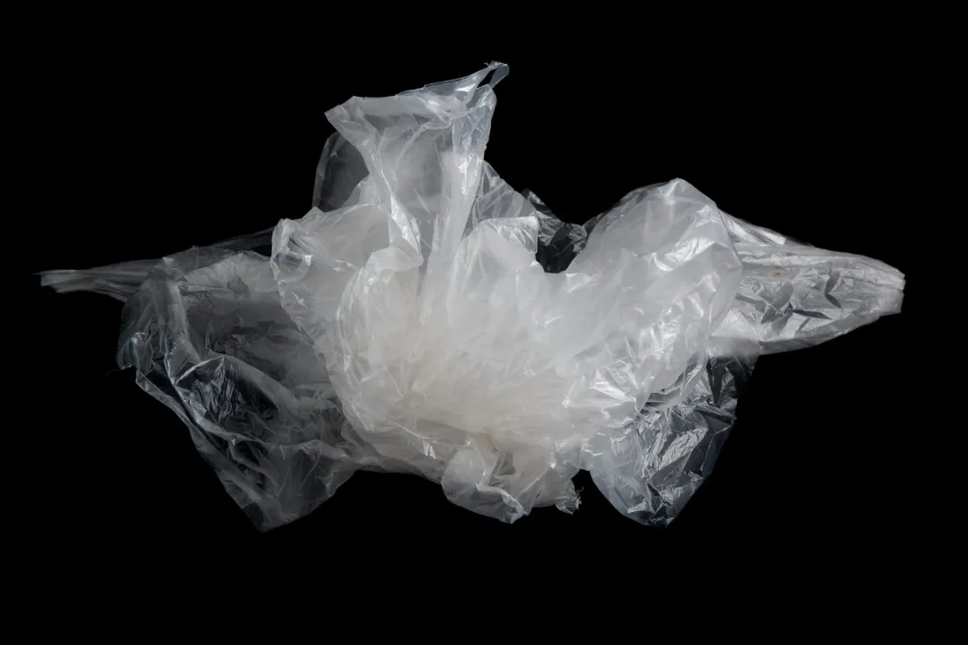 Plastic packaging fills up landfills – engineers are working on a bio-based alternative that could replace the kind shown here. tuk69tuk/iStock via Getty Images