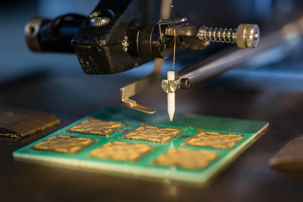 Semiconductor manufacturing