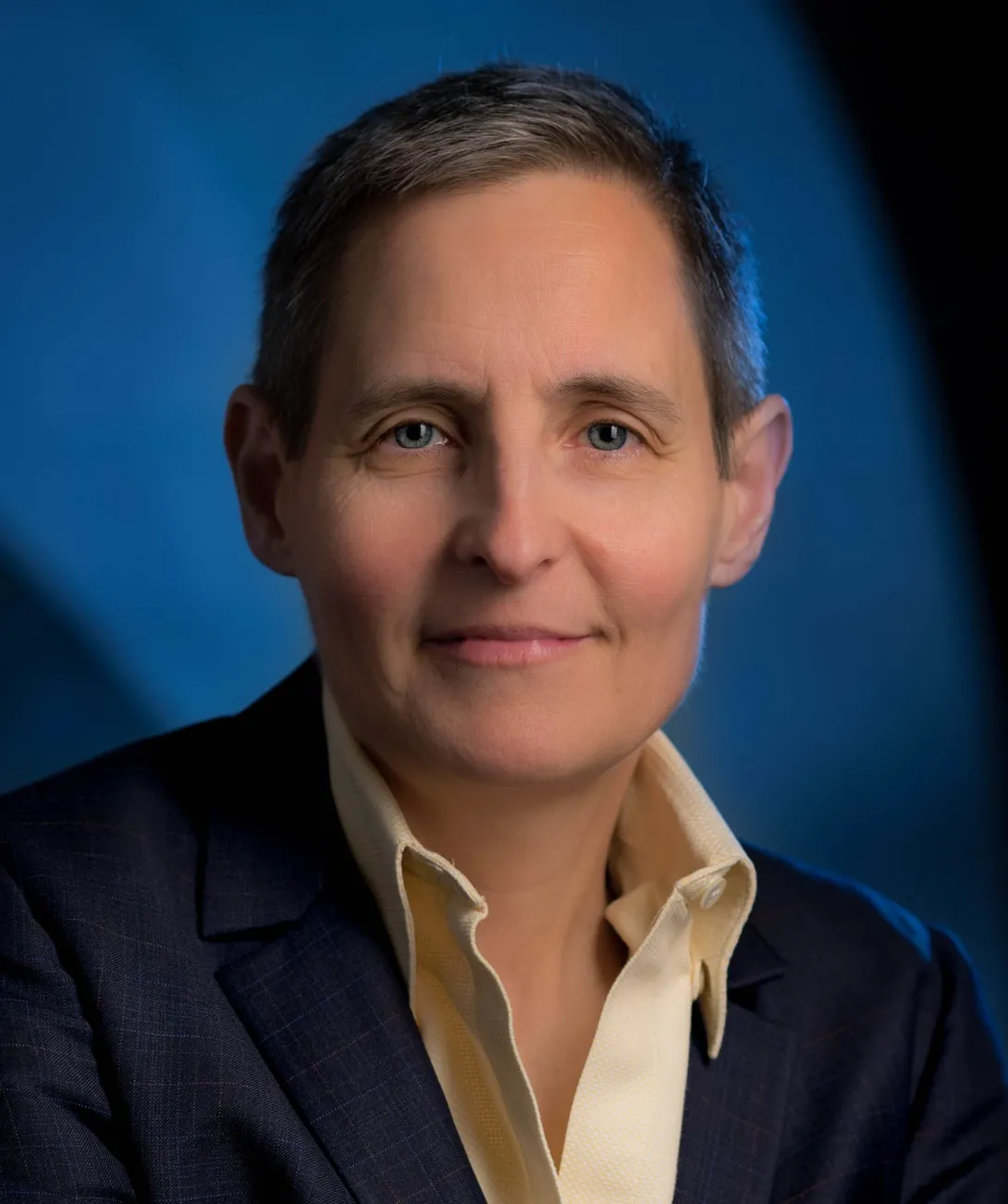 Portrait of Ann Dunkin