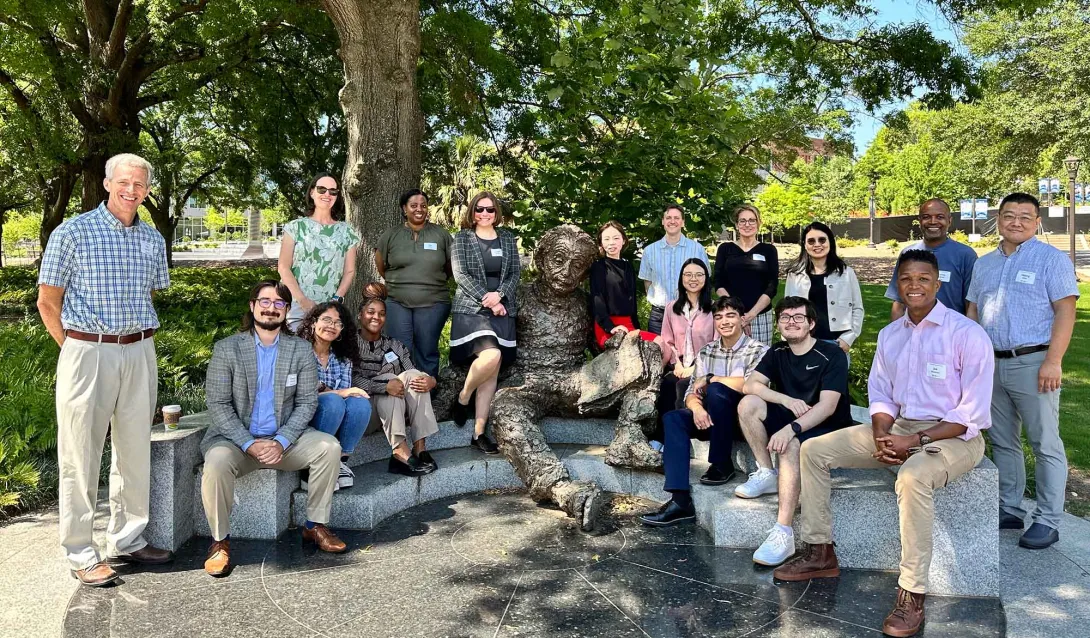 2024 SEI Summer External Faculty Fellows