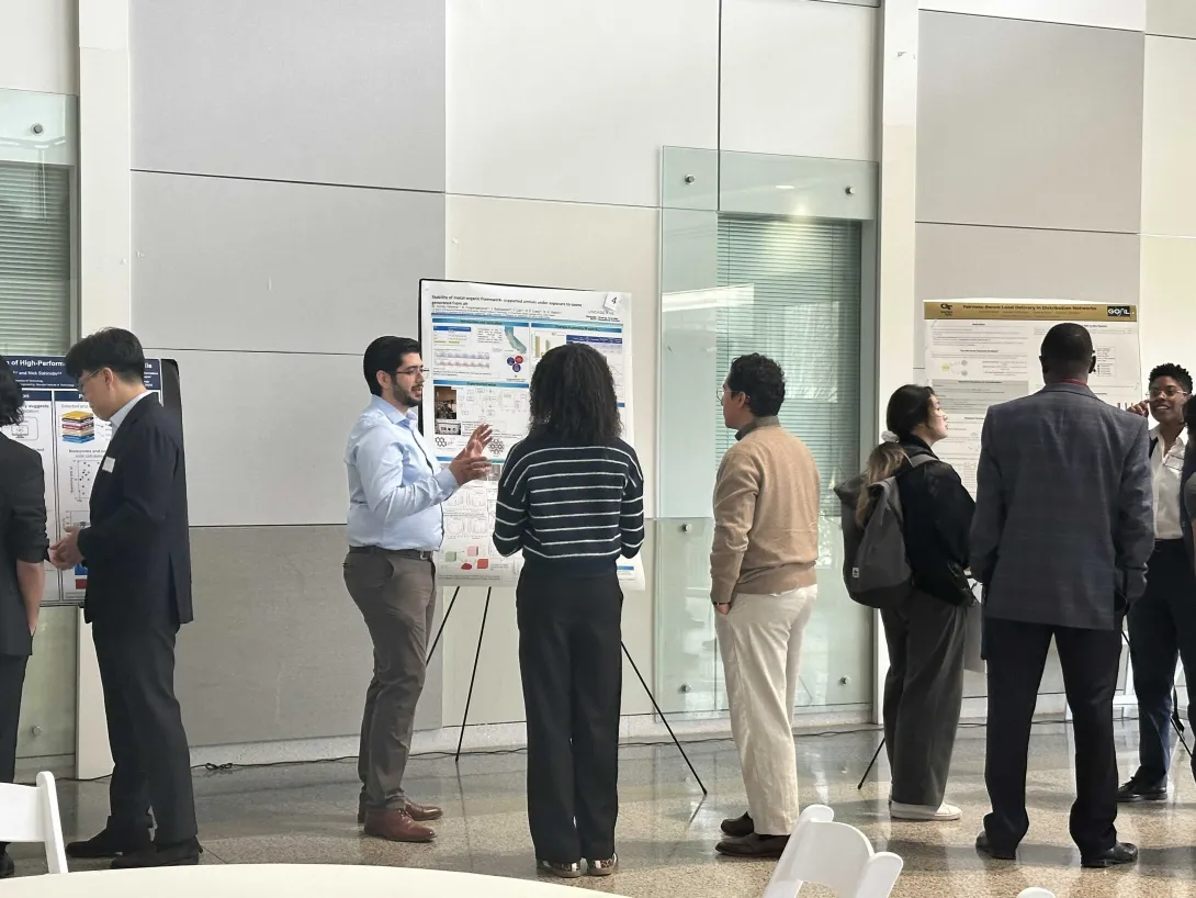 Poster Session at the 2026 Southeastern Energy Conference