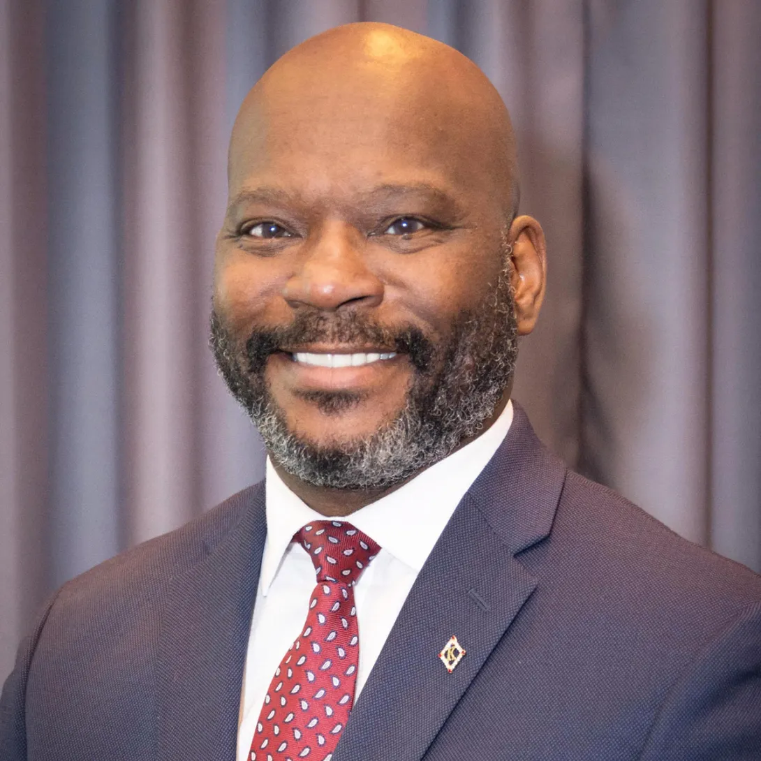 Martin Hubbard, Vice President of Supply Chain Operations at The Coca-Cola Company