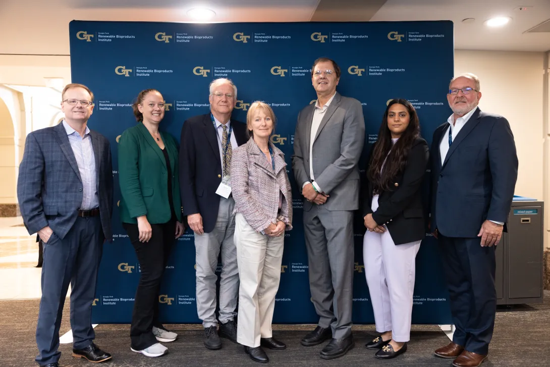 Photo of RBI Leadership with RBI Strategic Leads