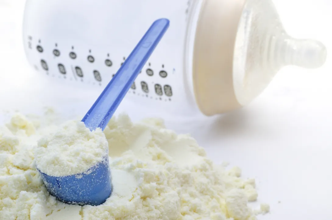 baby formula 
