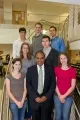 IGERT Trainees with NSF Director, Subra Suresh, PhD