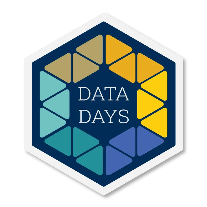 Data Days logo