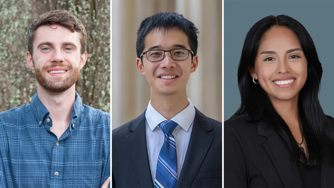 Georgia Tech’s School of Public Policy has named its first Byers Family Pathways to Policy Fellows and the offices where they will spend their internships in Washington.